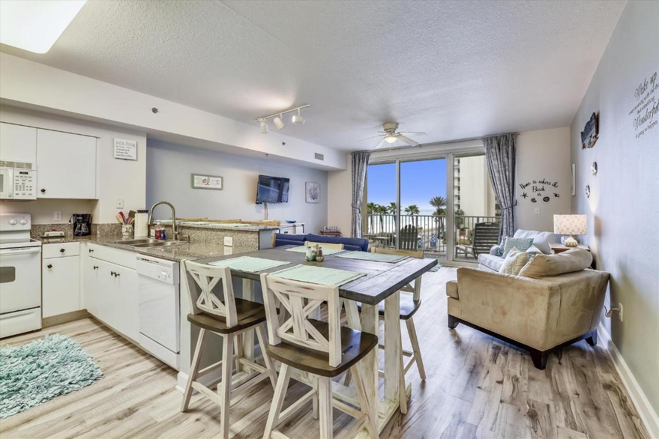 Shores Of Panama 327 - Amazing And View! Family Friendly! Reserved Parking,