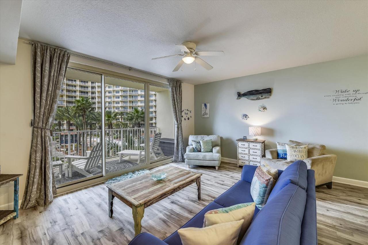 Shores Of Panama 327 - Amazing And View! Family Friendly! Reserved Parking, Apartment