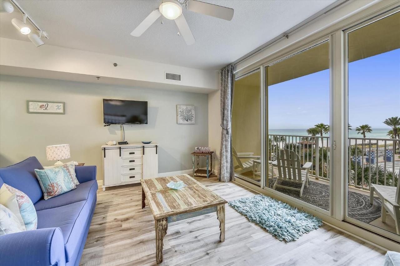 Shores Of Panama 327 - Amazing And View! Family Friendly! Reserved Parking, Panama City Beach
