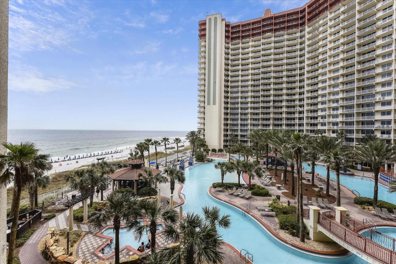 Apartment Shores Of Panama 327 - Amazing And View! Family Friendly! Reserved Parking, Panama City Beach