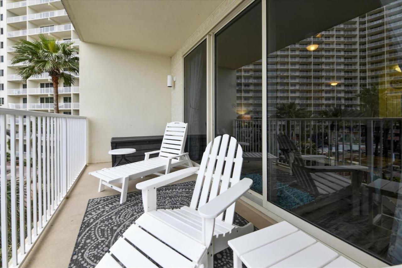 Shores Of Panama 327 - Amazing And View! Family Friendly! Reserved Parking,