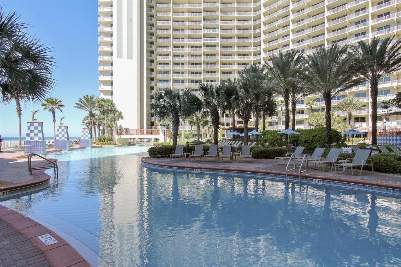 Shores Of Panama 327 - Amazing And View! Family Friendly! Reserved Parking, Panama City Beach