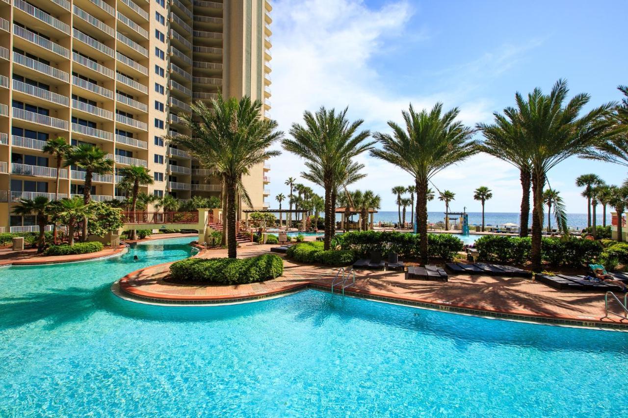 Shores Of Panama 327 - Amazing And View! Family Friendly! Reserved Parking, Panama City Beach