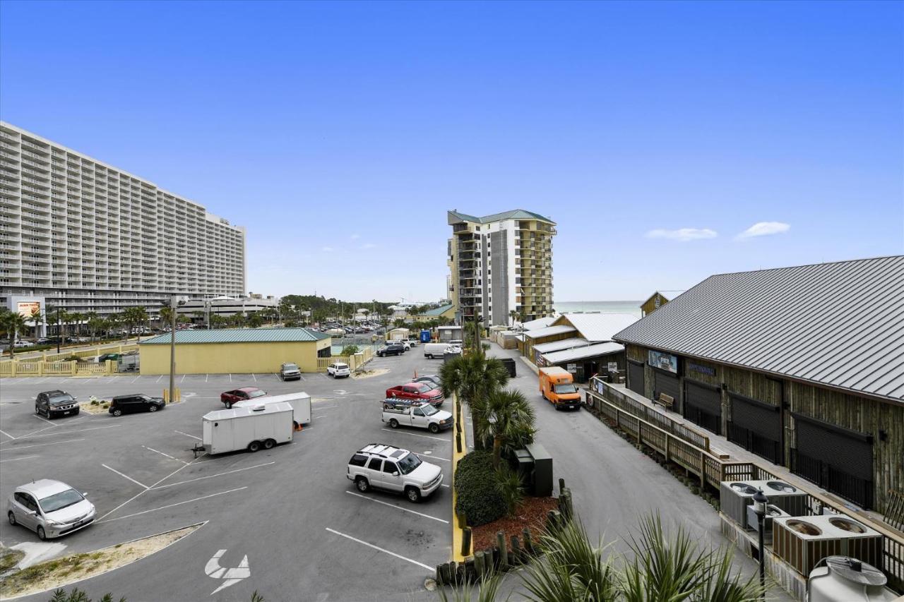 Shores Of Panama 327 - Amazing And View! Family Friendly! Reserved Parking, Panama City Beach