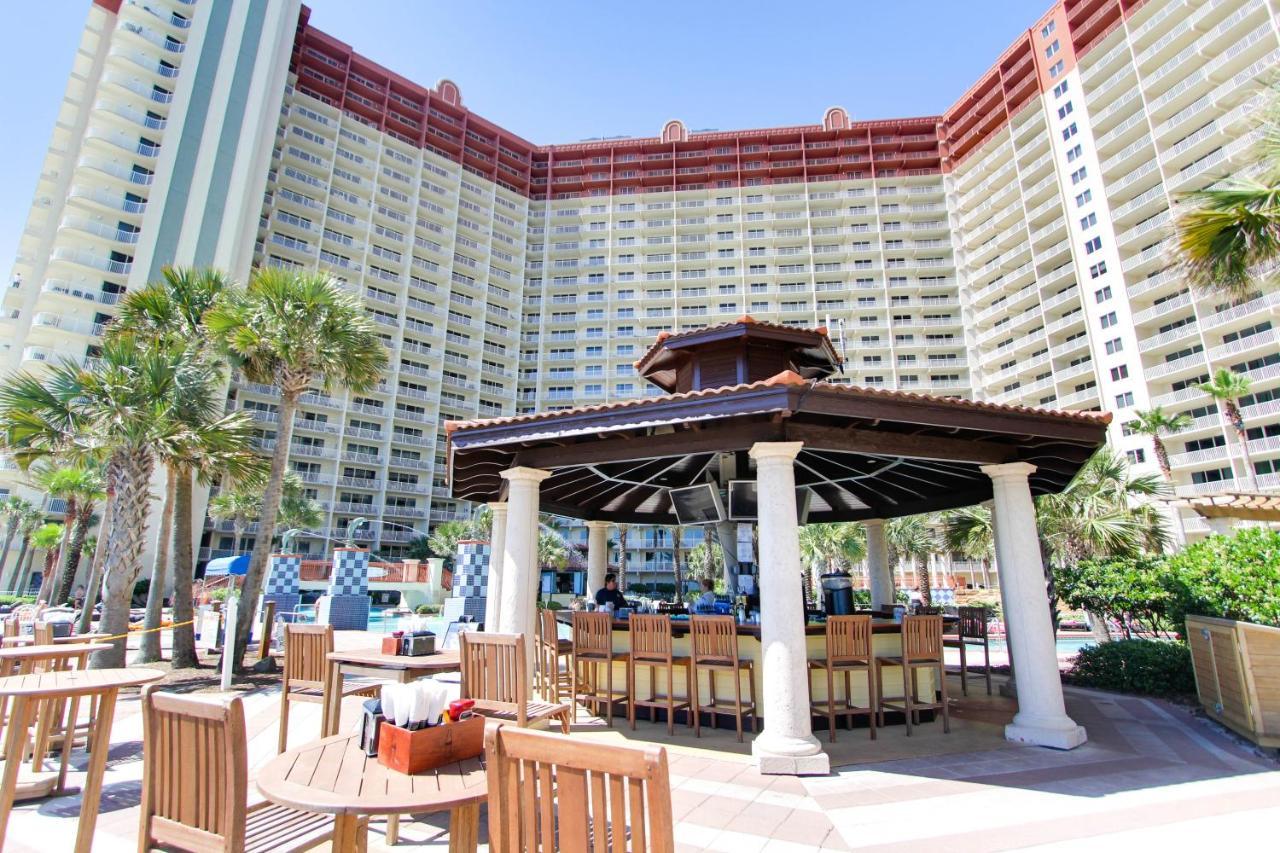 Shores Of Panama 327 - Amazing And View! Family Friendly! Reserved Parking,