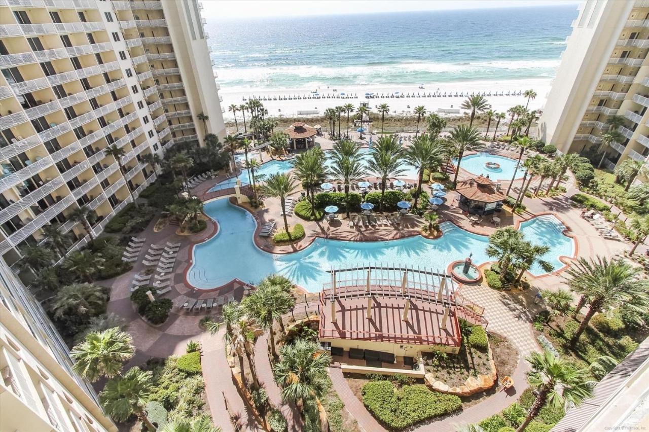 Shores Of Panama 327 - Amazing And View! Family Friendly! Reserved Parking, Panama City Beach