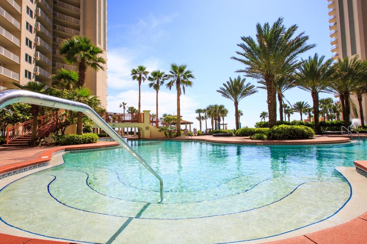Apartment Shores Of Panama 327 - Amazing And View! Family Friendly! Reserved Parking, Panama City Beach